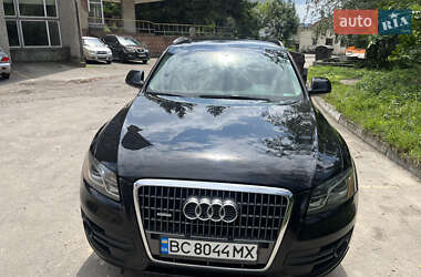 Audi Q5 2012