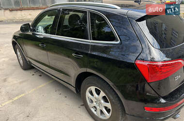 Внедорожник / Кроссовер Audi Q5 2012 в 