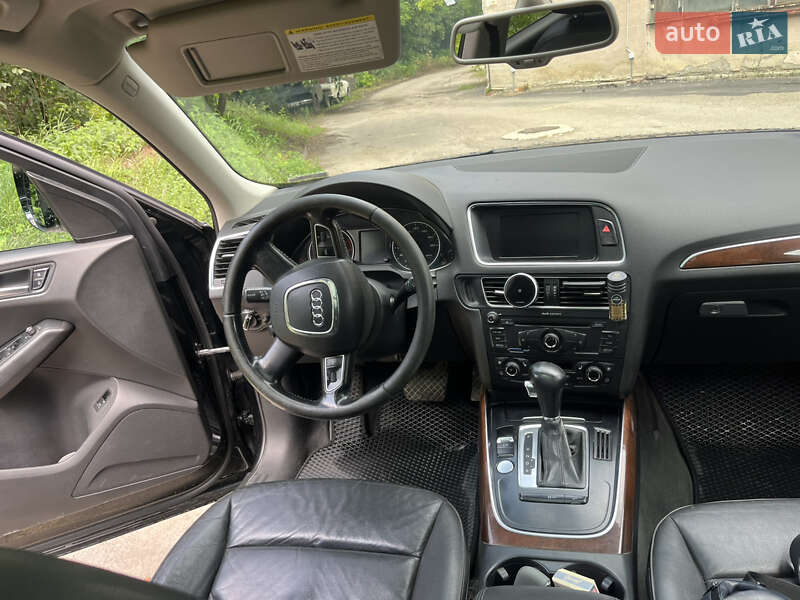 Внедорожник / Кроссовер Audi Q5 2012 в Львове