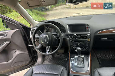 Внедорожник / Кроссовер Audi Q5 2012 в 