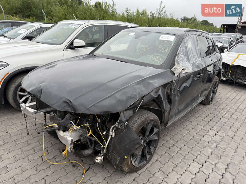 Audi Q5 2023