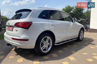 Audi Q5 2014