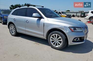 Внедорожник / Кроссовер Audi Q5 2016 в 