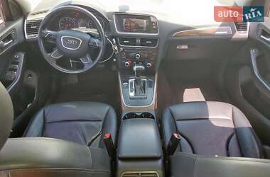 Внедорожник / Кроссовер Audi Q5 2016 в 