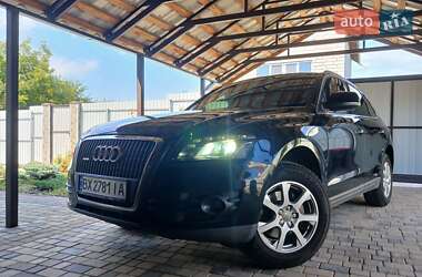 Внедорожник / Кроссовер Audi Q5 2009 в Хмельницком