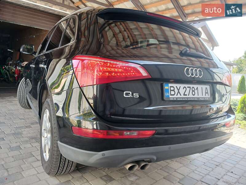 Внедорожник / Кроссовер Audi Q5 2009 в Хмельницком