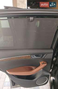 Внедорожник / Кроссовер Audi Q5 2009 в 