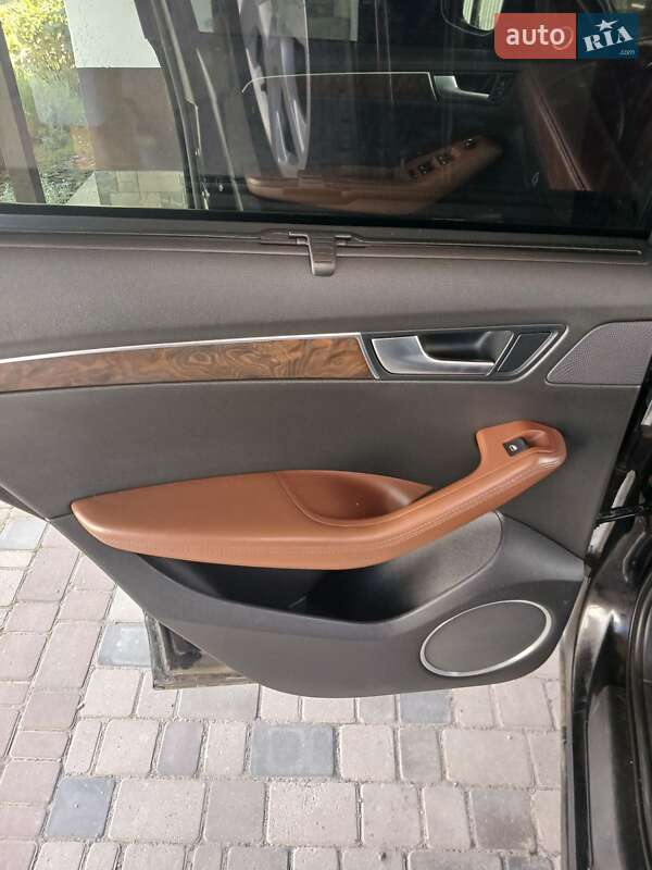 Внедорожник / Кроссовер Audi Q5 2009 в Хмельницком