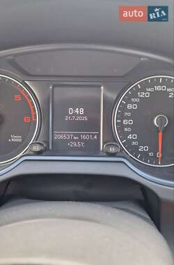 Внедорожник / Кроссовер Audi Q5 2014 в 