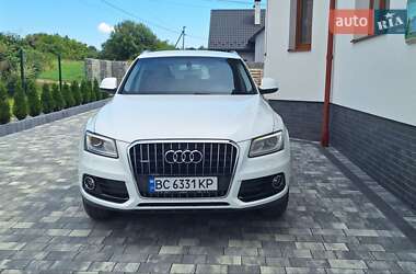 Audi Q5 2014