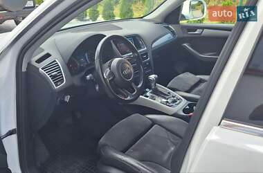 Внедорожник / Кроссовер Audi Q5 2014 в 