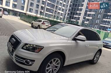 Audi Q5 2012
