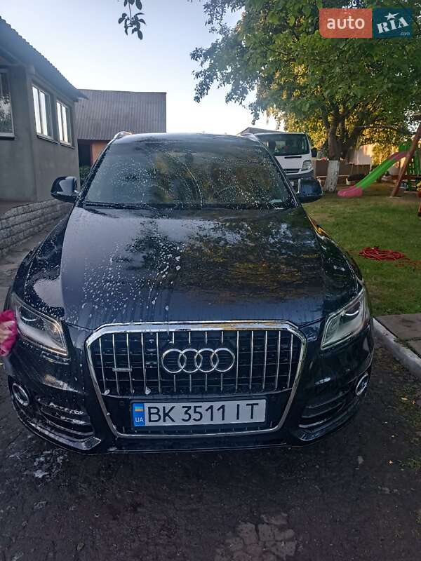 Внедорожник / Кроссовер Audi Q5 2013 в Ровно фото 46 Внедорожник / Кроссовер Audi Q5 2013 в Ровно