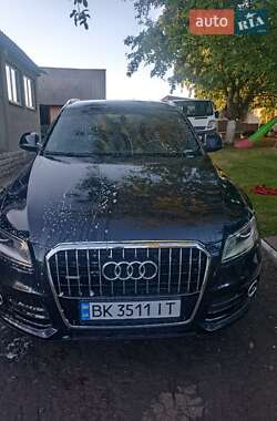 Внедорожник / Кроссовер Audi Q5 2013 в Ровно