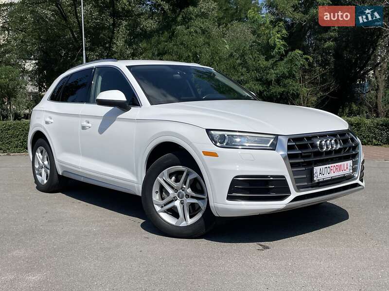Audi Q5 2018