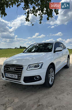 Audi Q5 2014