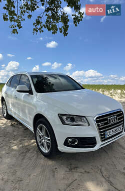 Внедорожник / Кроссовер Audi Q5 2014 в 