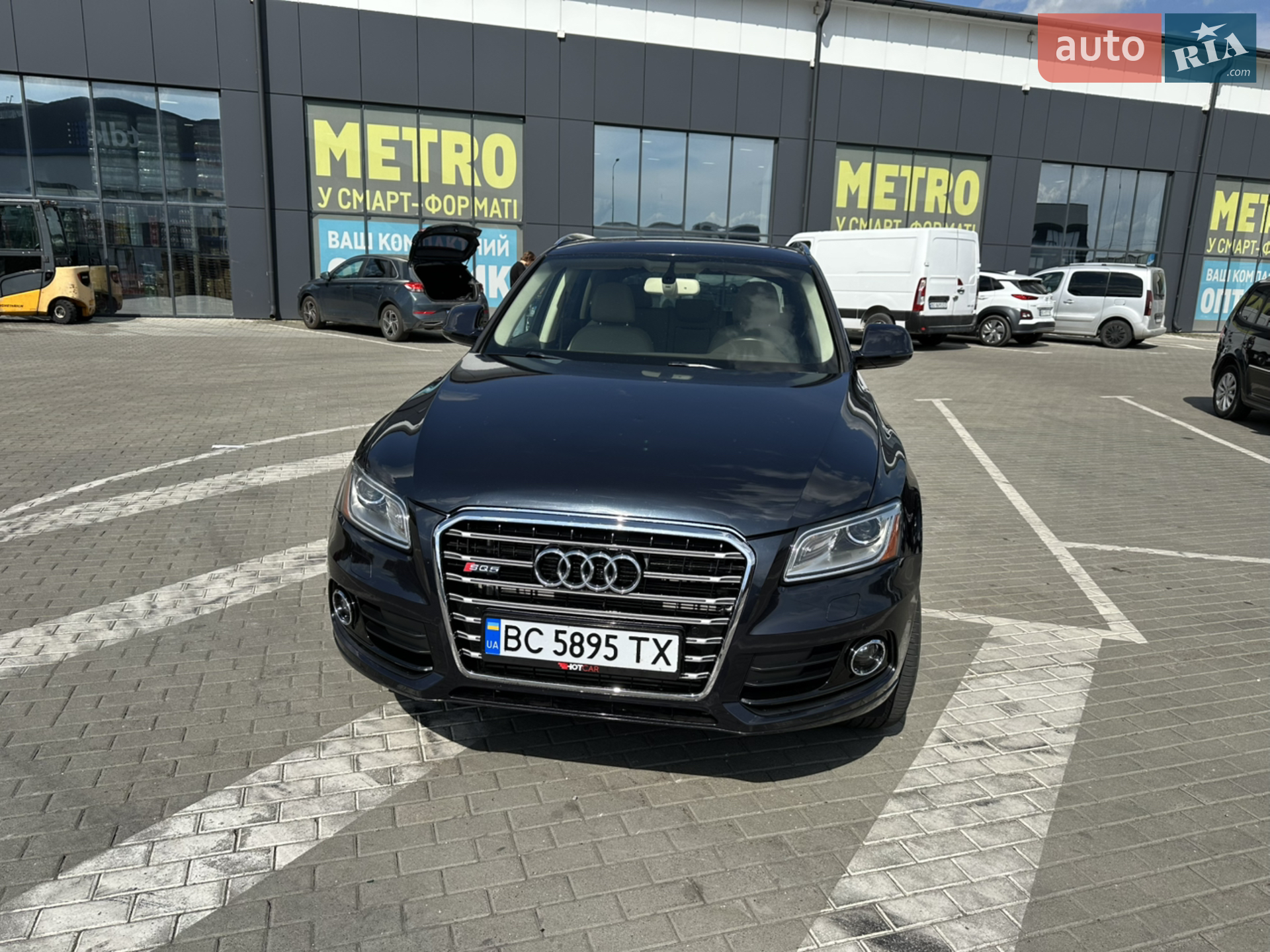 2016 Audi Q5 - мініатюра 2