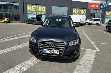 Внедорожник / Кроссовер Audi Q5 2016 в 
