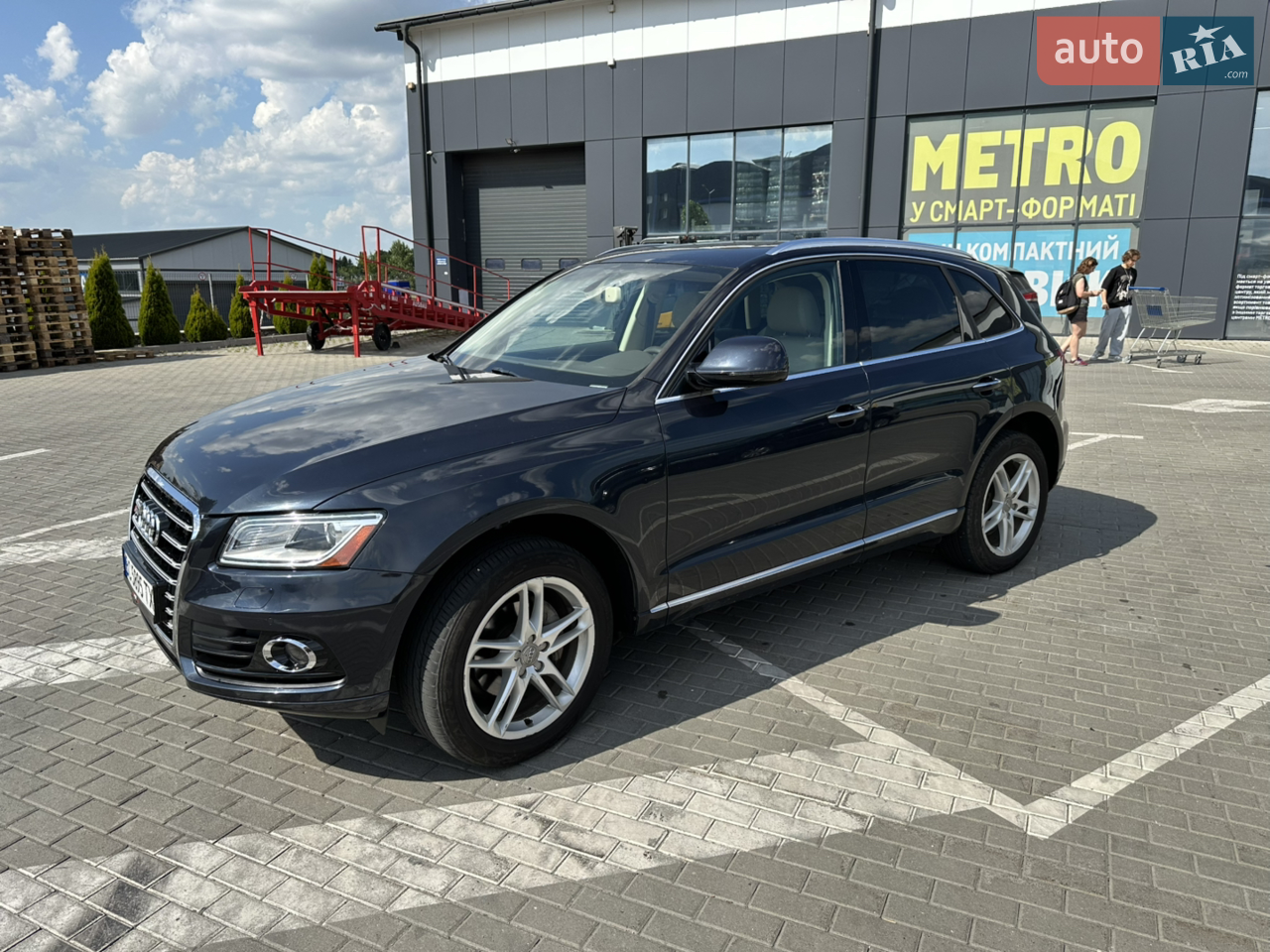 2015 Audi Q5 - мініатюра 24