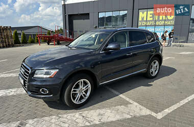 Audi Q5 2016 Audi Q5 2016