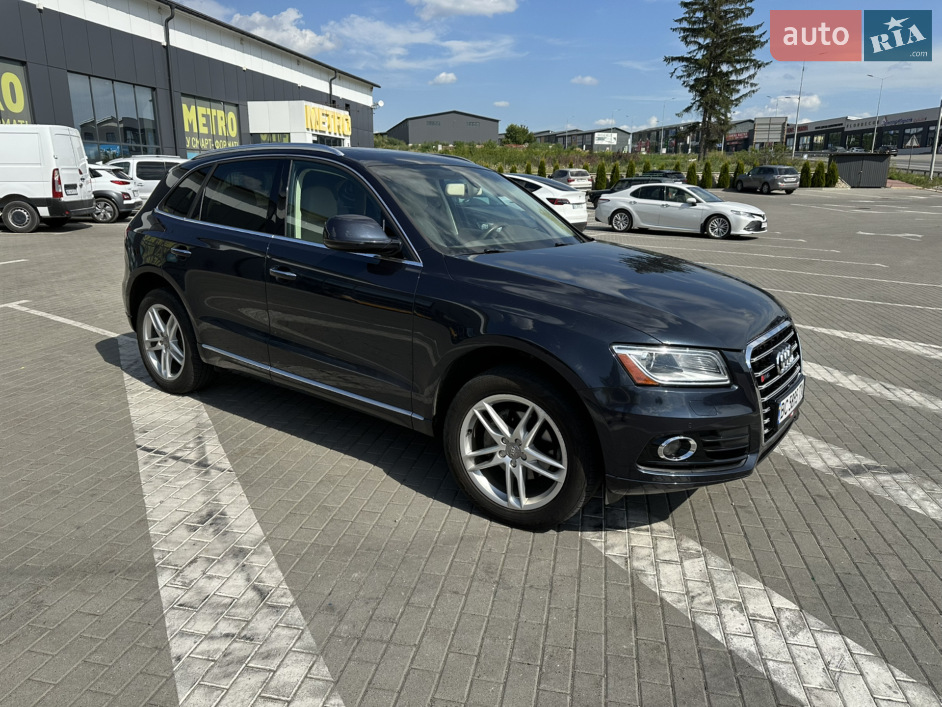2016 Audi Q5 - мініатюра 7