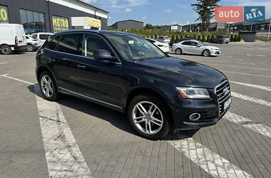 Внедорожник / Кроссовер Audi Q5 2016 в 