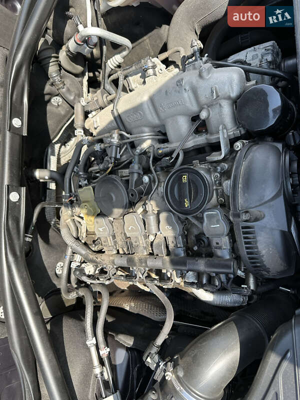 Внедорожник / Кроссовер Audi Q5 2016 в Тернополе