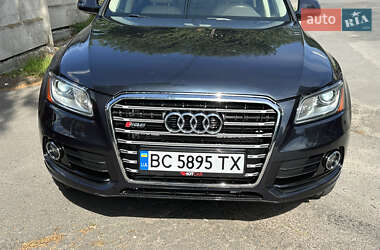 Внедорожник / Кроссовер Audi Q5 2016 в 