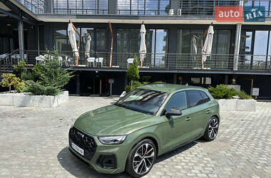 Audi Q5 2021