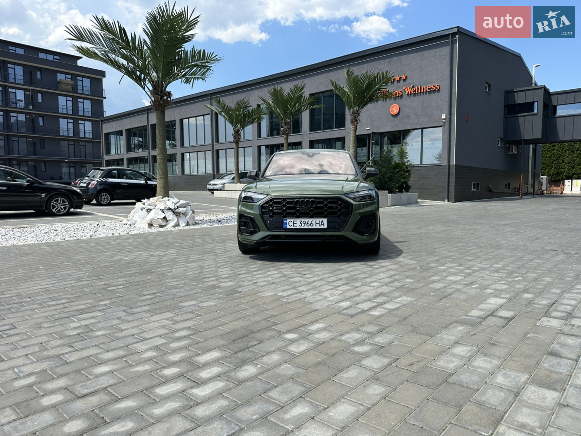 2021 Audi Q5 - мініатюра 6
