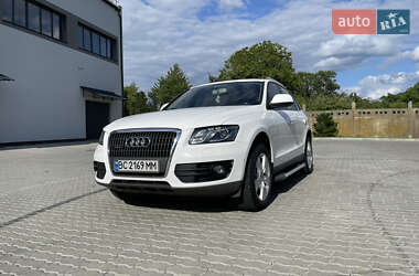 Позашляховик / Кросовер Audi Q5 2012 в Бориславі