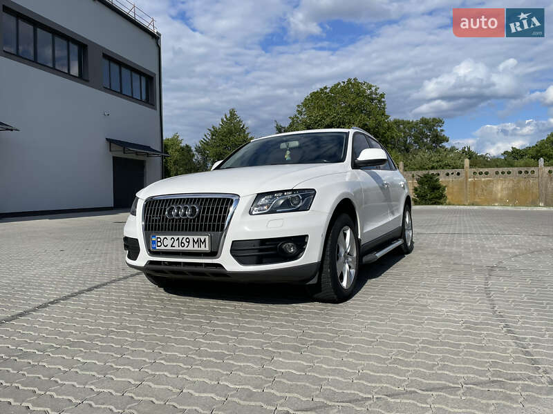 Audi Q5 2012