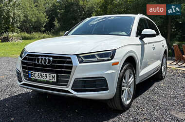 Audi Q5 2018