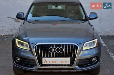 Внедорожник / Кроссовер Audi Q5 2013 в 