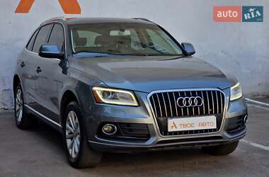 Внедорожник / Кроссовер Audi Q5 2013 в 