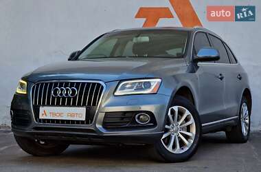 Внедорожник / Кроссовер Audi Q5 2013 в 