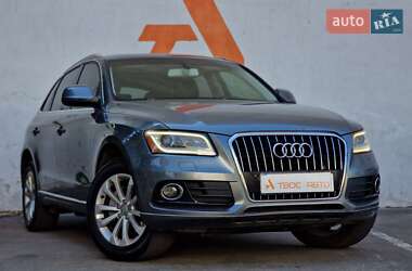 Внедорожник / Кроссовер Audi Q5 2013 в 