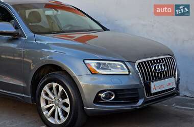 Внедорожник / Кроссовер Audi Q5 2013 в 