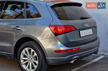 Внедорожник / Кроссовер Audi Q5 2013 в 