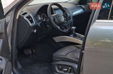 Внедорожник / Кроссовер Audi Q5 2013 в 