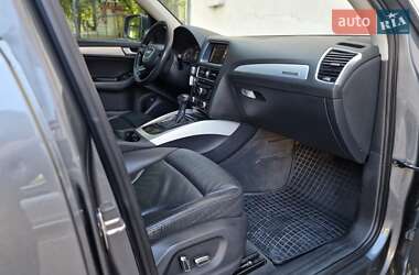Внедорожник / Кроссовер Audi Q5 2013 в 