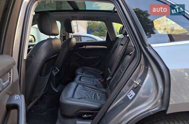Внедорожник / Кроссовер Audi Q5 2013 в 