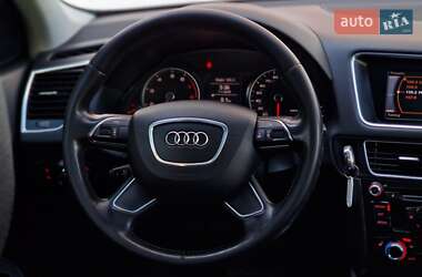Внедорожник / Кроссовер Audi Q5 2013 в 