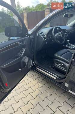 Внедорожник / Кроссовер Audi Q5 2014 в 