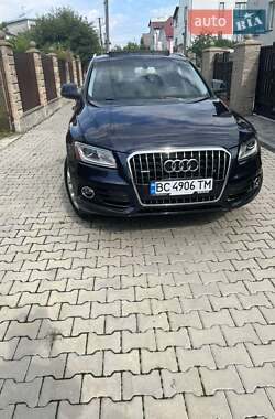 Внедорожник / Кроссовер Audi Q5 2014 в Самборе