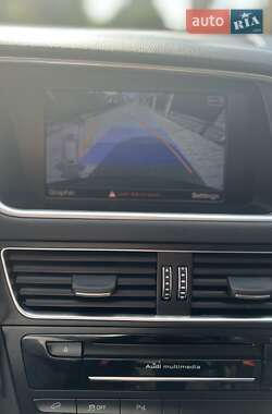 Внедорожник / Кроссовер Audi Q5 2014 в 