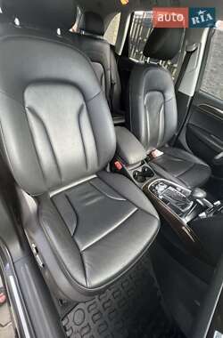 Внедорожник / Кроссовер Audi Q5 2014 в 