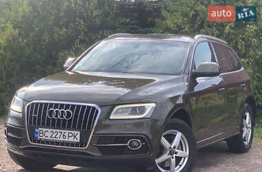 Внедорожник / Кроссовер Audi Q5 2012 в 