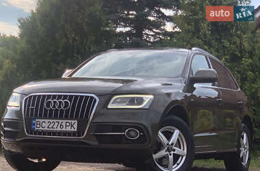 Внедорожник / Кроссовер Audi Q5 2012 в 